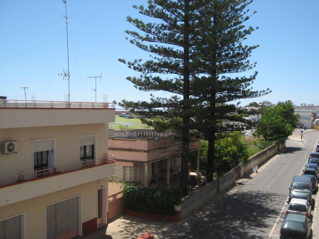 Apartmán Apartamento Fuseta Exteriér fotografie