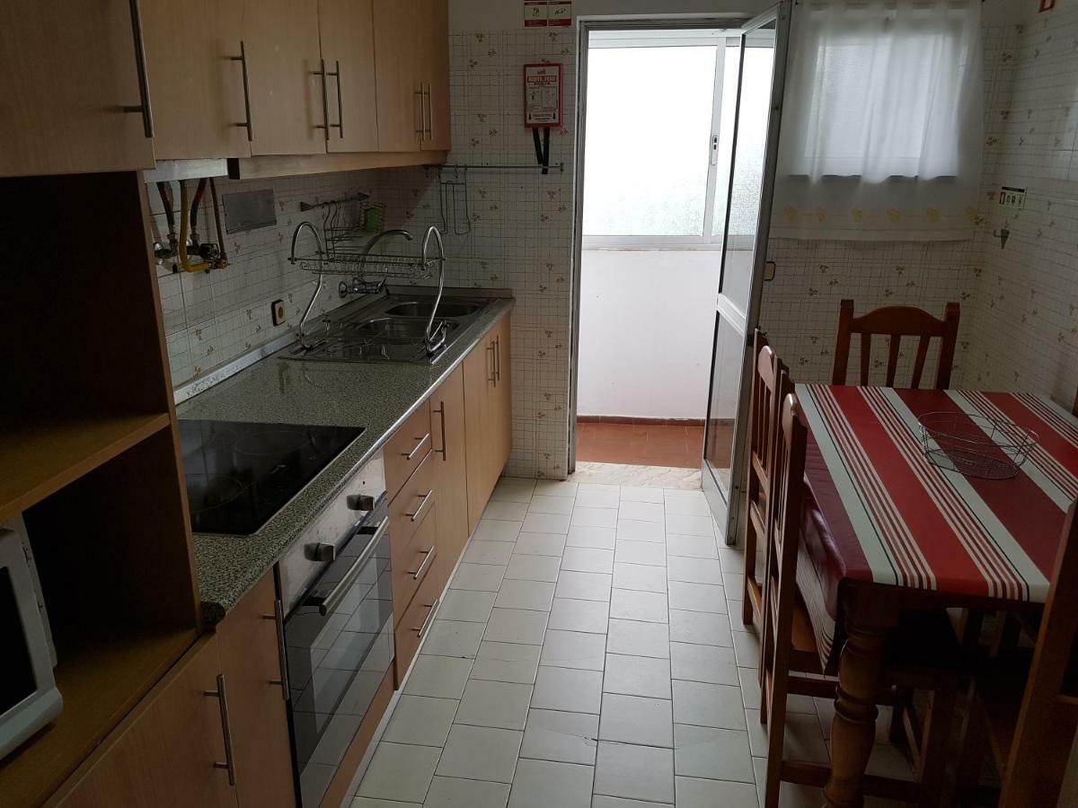 Apartmán Apartamento Fuseta Exteriér fotografie