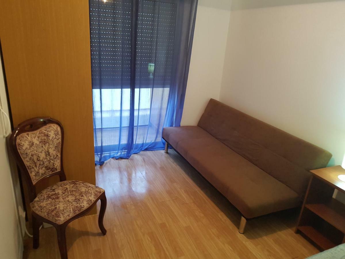 Apartmán Apartamento Fuseta Exteriér fotografie