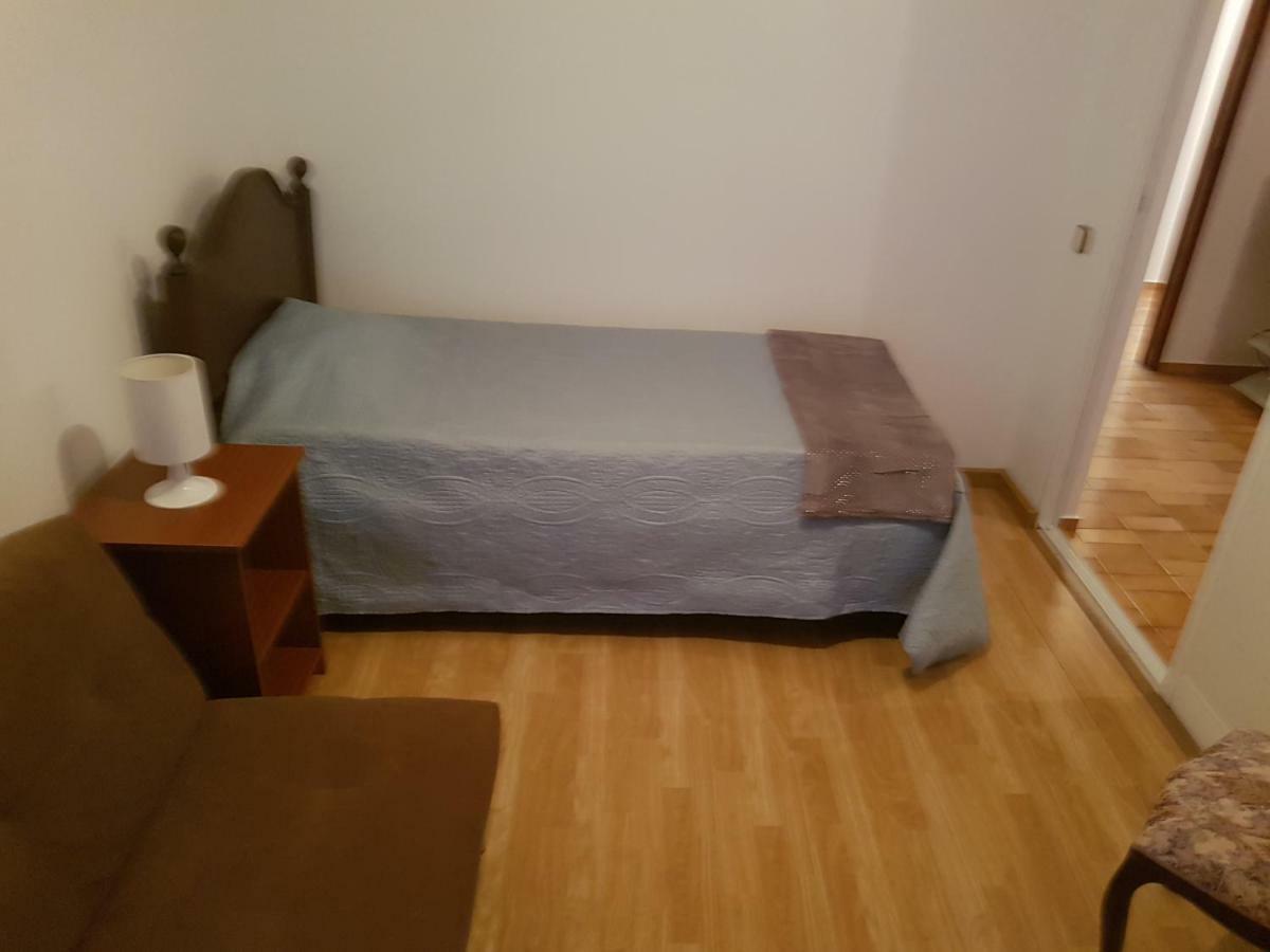 Apartmán Apartamento Fuseta Exteriér fotografie